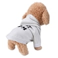thumbnail image 2 of Small Pet Dog Clothes Chihuahua Clothes Boy Winter Fashion Puppy Cotton Blend T-Shirt Apparel Dog Cat Clothes Teacup Dog Clothes Boy Dog Clothes for Small Dogs Boy Dog Dog Clothes for Lar, 2 of 5