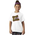 thumbnail image 3 of Retro Candy Small Sweet Tootsie Roll Girls Kids T Shirt Tees Teen Brisco Brands XS, 3 of 6