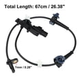 thumbnail image 3 of 57450-SMG-E01 Coche ABS Rueda Velocidad Sensor para Vehículo, 3 of 6