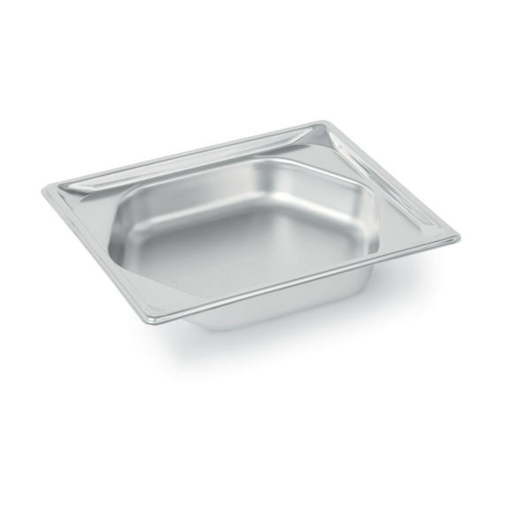 Vollrath 3102220 S/S Super Pan Half Size x 2.5 D Food Pan"