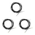 thumbnail image 2 of Cable de Audio sweethay para Pedal de guitarra 6,35mm conector de bajo Type1 NO1, 2 of 6