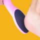 thumbnail image 5 of Lima para pies, removedor de callos de nanovidrio y cortaúñas, herramienta para el cuidado de los pies, pedicura, para quitar los talones agrietados, color rosa, 5 of 7