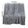 thumbnail image 3 of Glow in the Dark Blanket, Soft Game Machine Throw, Magical Light-Up Throw for Christmas and Birthday Decorations, 50x60 Inch, Perfect for Sofa, Bed, or Gift, 3 of 6