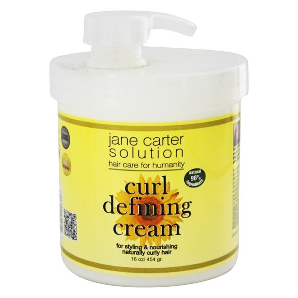 Jane Carter Curl Defining Cream Reviews