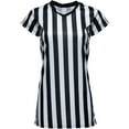 thumbnail image 3 of Camiseta de árbitro Murray Sporting Goods para mujer, cuello en V, oficial, 3 of 7
