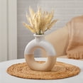 thumbnail image 5 of Mainstays Artificial Pampas Grass Pick 2.5 inch x 8.25 inch Tan, 5 of 5
