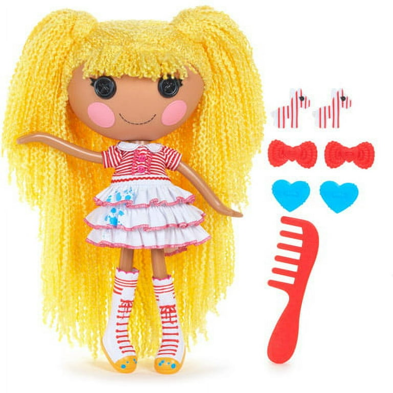 lalaloopsy loopy hair