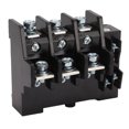 thumbnail image 1 of Thermal Overload Relay, Insulated Silver Alloy Contacts Heat Overload Relay 690V 50HZ/60HZ Phase Failure  Fire Retardant  For Maintenance 75-120A, 1 of 8