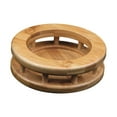 thumbnail image 5 of TISHITA Steamer Holder Round Portable Cooking Steamer Rack for Stew Cup Table Office, 5 of 8