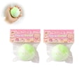 thumbnail image 1 of 2 piezas Taba Squishy Daifuku juguetes para apretar juguete sensorial para su mejor regalo de cumpleaños suave y frío juguetes blandos para adultos (degradado verde blanco-2 piezas), 1 of 5
