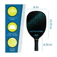 thumbnail image 4 of Franklin Sports Wooden Pickleball Paddle (Pack of 14), 4 of 8
