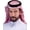 Red-q, variant on Keffiyeh Arab Head Scarf for Men Sheikh Muslim Turban Saudi Dubai Headwear