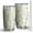 Pioneer Floral Pattern, variant on 20 Oz Pioneer Floral Pattern Coffee Tumbler Double Wall Insulated Stainless Steel Water Bottle | Metal Reusable Thermoses Flask with Cup Cap | Leak & Sweat Proof with Anti-Dust Lid