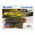 thumbnail image 4 of NetBait Paca Slim, Sun Gill Flare, Crawfish, Fishing Soft Baits, 4in, 7 pieces, 4 of 5