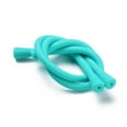 thumbnail image 3 of 10pcs Silicone Stretch Bracelet Making Mixed color 6-1/4 inch(16cm) 4~6mm Hole: 1.8~2mm, 3 of 4