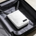 thumbnail image 6 of Packing Cubes, Luggage Organizer Bags, Space Saving Suitcase Dividers with Zipper, Suitable for Shoes, Socks, Underwear, 6 of 7