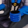 thumbnail image 6 of KidsEmbrace Batman Blue 2-in-1 Combination Harness to Booster Car Seat, Forward-Facing Harness, Booster, Multi-Position Headrest, Toddler, 6 of 7