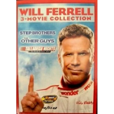 Ferrell Funnies Multi Feature Fall 2012 (DVD Sony Pictures)
