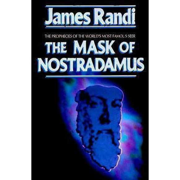 Pre-Owned The Mask of Nostradamus (Paperback) 0879758309 9780879758301