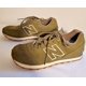 thumbnail image 1 of New Balance 574 "ML574HRX" Mens Size 10 Outdoor Olive Running Shoes (J4), 1 of 5