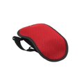 thumbnail image 2 of FixtureDisplays® Bamboo Charcoal Sleeping Eye Mask And Blindfold Shade Sleep Aid Cover 15946, 2 of 4