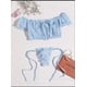 thumbnail image 2 of Conjunto de sujetador de encaje sexy estilo europeo y americano ropa interior sexy bikini dividido para mujer ropa interior sexy, 2 of 5