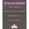 thumbnail image 4 of MISS POPULAR Big Sister T-Shirts for Big Sis Announcement, Promoted to Big Sis, Everyday Wear| Toddler to Big Girl Sizes, 4 of 5