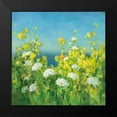thumbnail image 2 of Nai, Danhui 15x15 Black Modern Framed Museum Art Print Titled - Golden Hour, 2 of 5