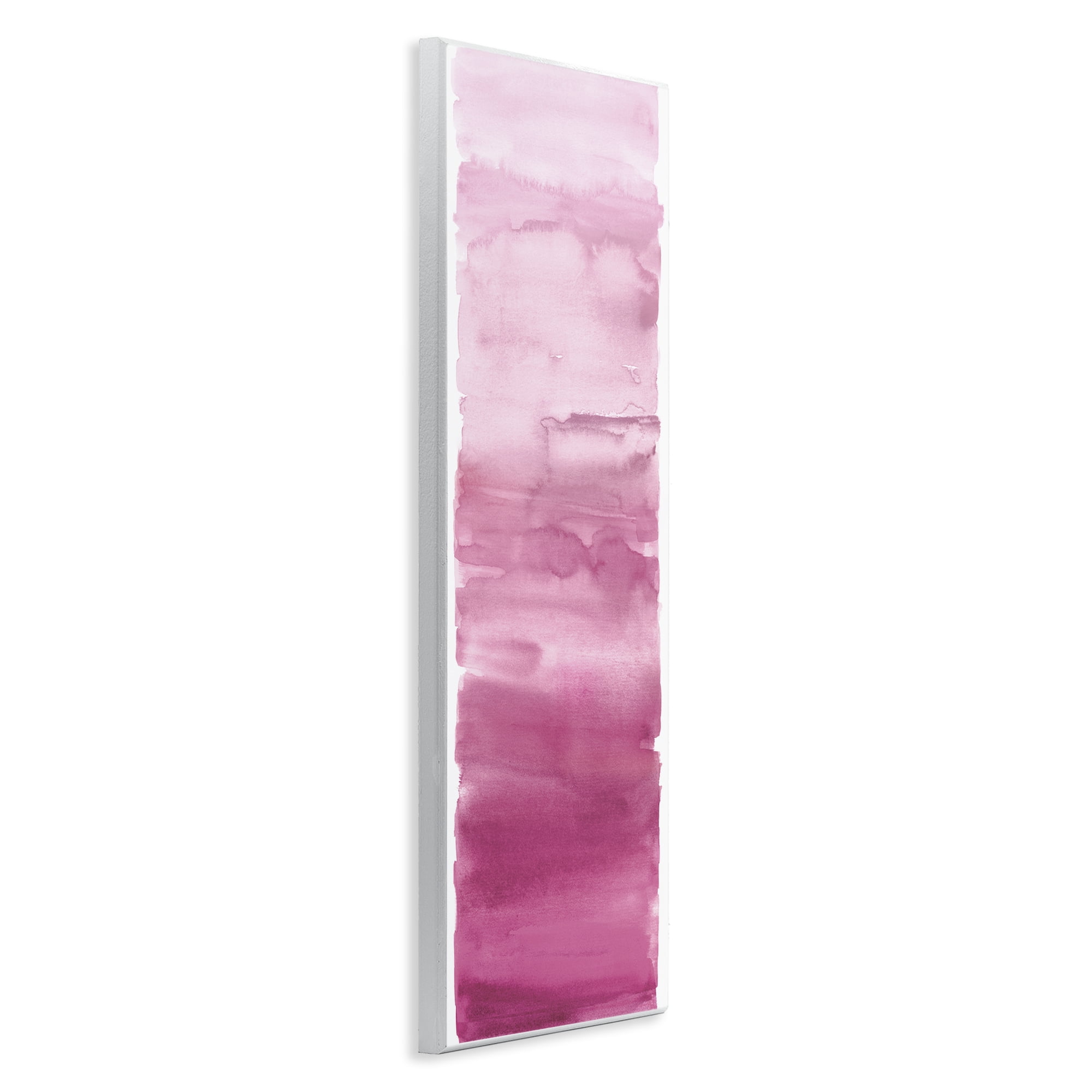 Stupell Industries Blush Blend Gradient Wall Plaque Art, design by Allie Corbin