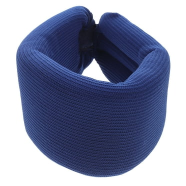 Sponge Cervical Support Collar Neck Gaiter Comfortable Brace Household Protective Case Travel
