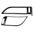 thumbnail image 3 of Front Air Outlet Decoration  Air Outlet Vent Frame 2Pcs Front Air Outlet Vent Frame Decoration For  ES200 2018 2019, 3 of 8