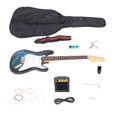 thumbnail image 2 of Kit de guitarra, juego de guitarra eléctrica Linden Kits de guitarra Linden Kit de guitarra eléctrica Lo mejor de la línea, 2 of 8