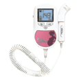 thumbnail image 4 of Bebé sonido bolsillo fetal Doppler C monitor cardíaco prenatal bebé sonido ritmo cardíaco gel forma de onda Afortunado Sencillez, 4 of 4
