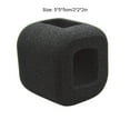 thumbnail image 4 of tredstone Sponge Cover Wear-resistant High-density Foam Case Covers Windproof Case Camera Accessories Windscreen Housing Case, 4 of 9