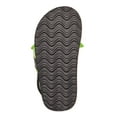 thumbnail image 3 of Star Wars Toddler Boys Mandalorian Flip Flops, Sizes 5/6-11/12, 3 of 5