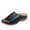 Black, variant on Black Sandals Women Summer Ladies Embroidered Sandals Casual Footwear Casual Roman Slippers