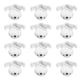 thumbnail image 5 of Protector de esquinas de mesa BuyWeek 12 piezas forma de Animal para bebés y perros, 5 of 14
