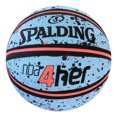 thumbnail image 1 of Balón de básquetbol Spalding NBA 4Her, 1 of 2