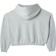thumbnail image 2 of GV Gallery Raspberry Hills Crest Hoodie Grey Pink - XXL, 2 of 2