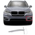 thumbnail image 2 of Chrome Front Left Bumper Grille Trim Molding 51117303113 For - X5 F15 35i 35ix 35dx 40ex 2014 2015, 2 of 5