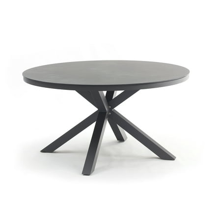 Kassey Outdoor Round Dining Table