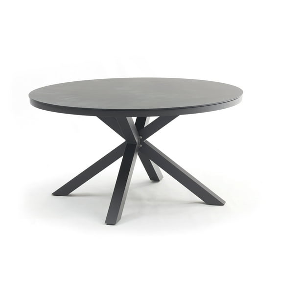 Kassey Outdoor Round Dining Table