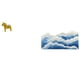 thumbnail image 1 of Alfombra De Baño Antideslizante Con Escultura De Caballo Dalecarlian, Ideal Para Estantería, Entrada, Armario, Cocina, Dormitorio, Sala De Juegos, Guardería, Decoración Del Hogar, Regalo, 1 of 8