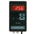 thumbnail image 2 of Digital PH/ORP Monitor, PH/ORP Temperature Control Monitor PH ORP Meter, For Swimming Pool Food Processing US Plug 110V,EU Plug 220V,UK Plug 220V, 2 of 8