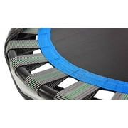 Stamina Oval Fitness Rebounder Trampoline for Cardio Exercise Workouts