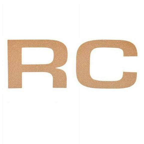 Avalon Pontoon Boat Decal 080554 | RC Metallic Gold 2 7/8 x 1 1/8 Inch