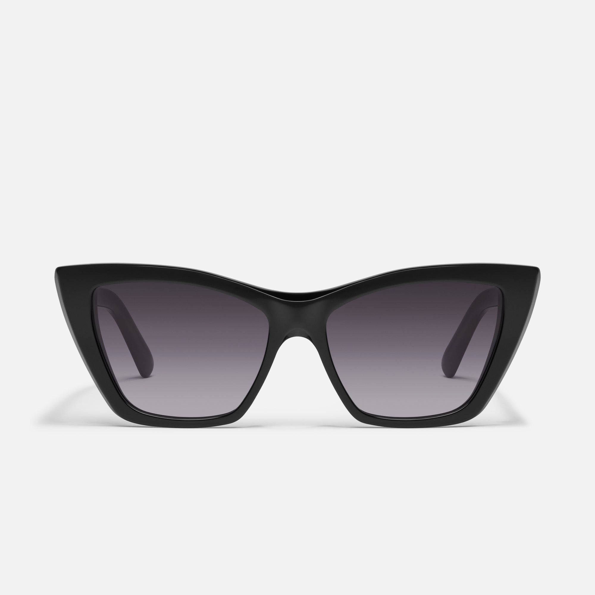 Quay Australia Icy Sunglasses Espresso Brown - Walmart.com display picture 2