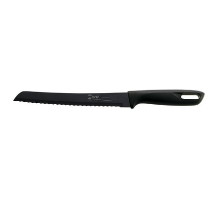 IVO Cutlery 8" Bread Knife  titanium coated