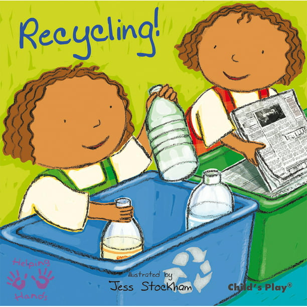 research books about recycling