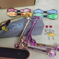 thumbnail image 2 of Techinal Mini Scooter Two Wheel Scooter Children's Educational Toys Finger Scooter Bike, 2 of 19